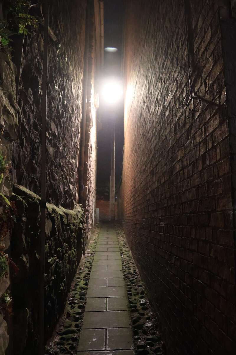 Holiday in north Wales