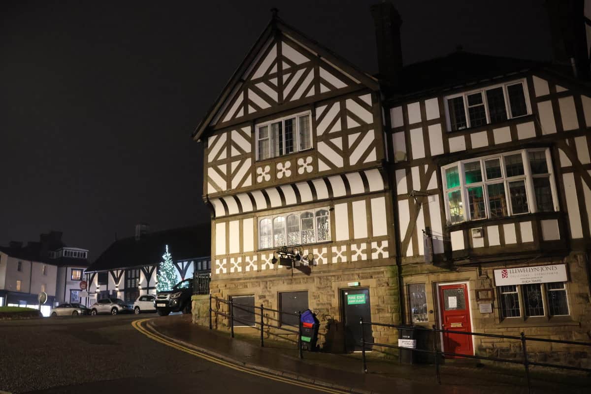 Holiday in north Wales