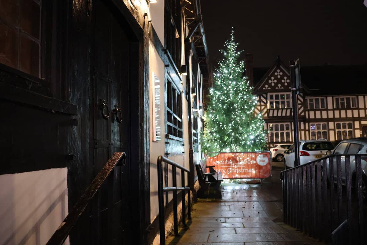 Holiday in north Wales