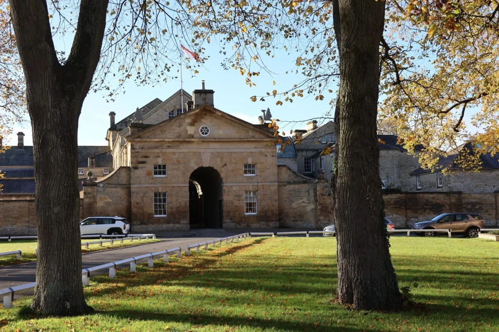 Howardian Hills walk on 2nd November 2025