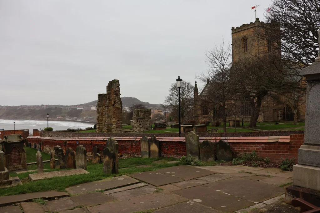 St. Mary's Church, Scarborough, UK