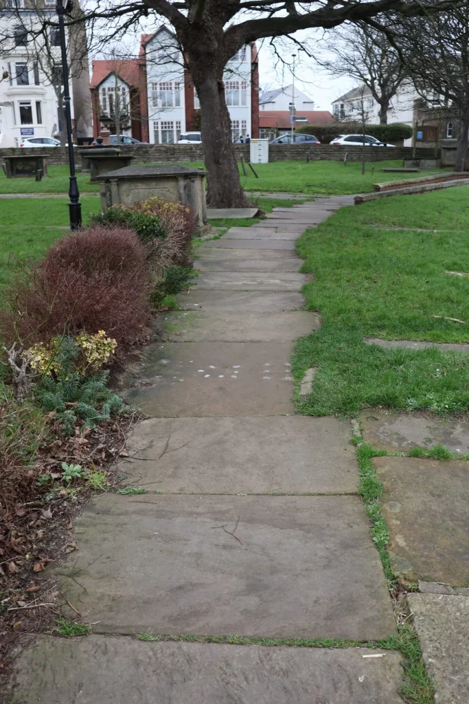 St. Mary's Church, Scarborough, UK