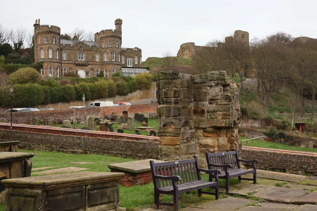 St. Mary's Church, Scarborough, UK
