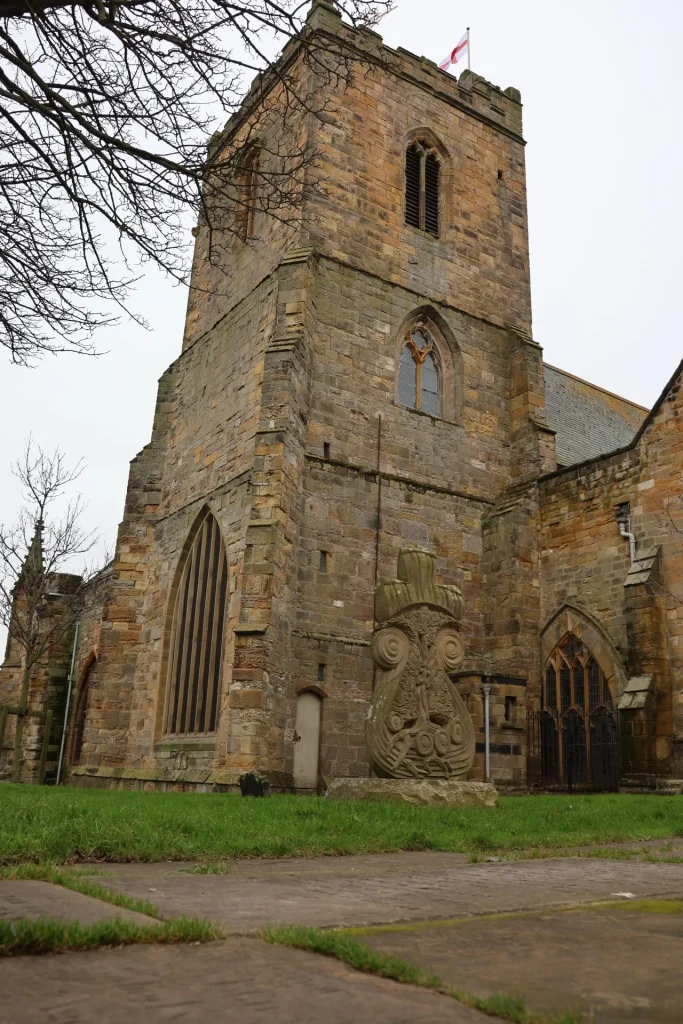 St. Mary's Church, Scarborough, UK