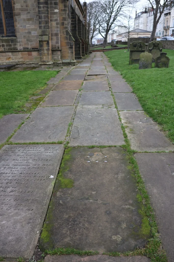 St. Mary's Church, Scarborough, UK