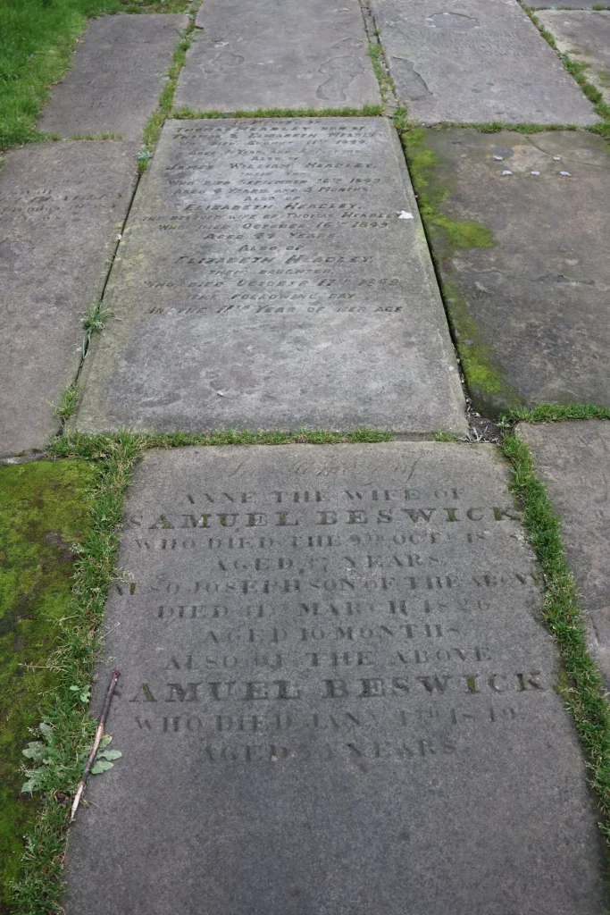 St. Mary's Church, Scarborough, UK