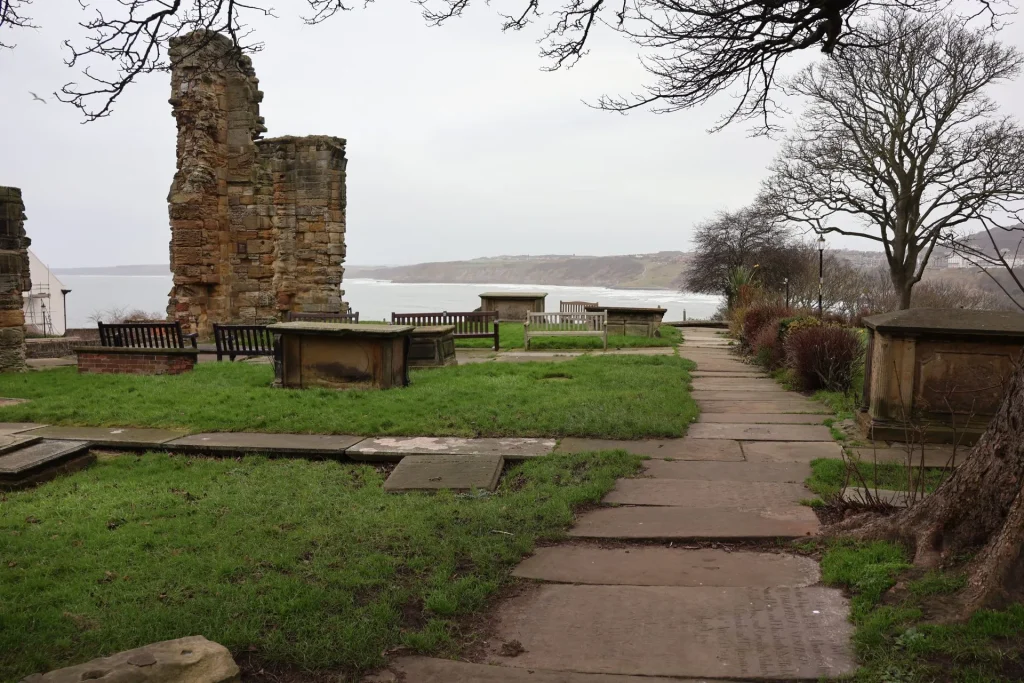 St. Mary's Church, Scarborough, UK