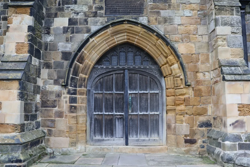 St. Mary's Church, Scarborough, UK